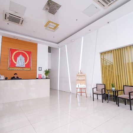 Zen Rooms Bangkal Makati Makati City Exteriér fotografie