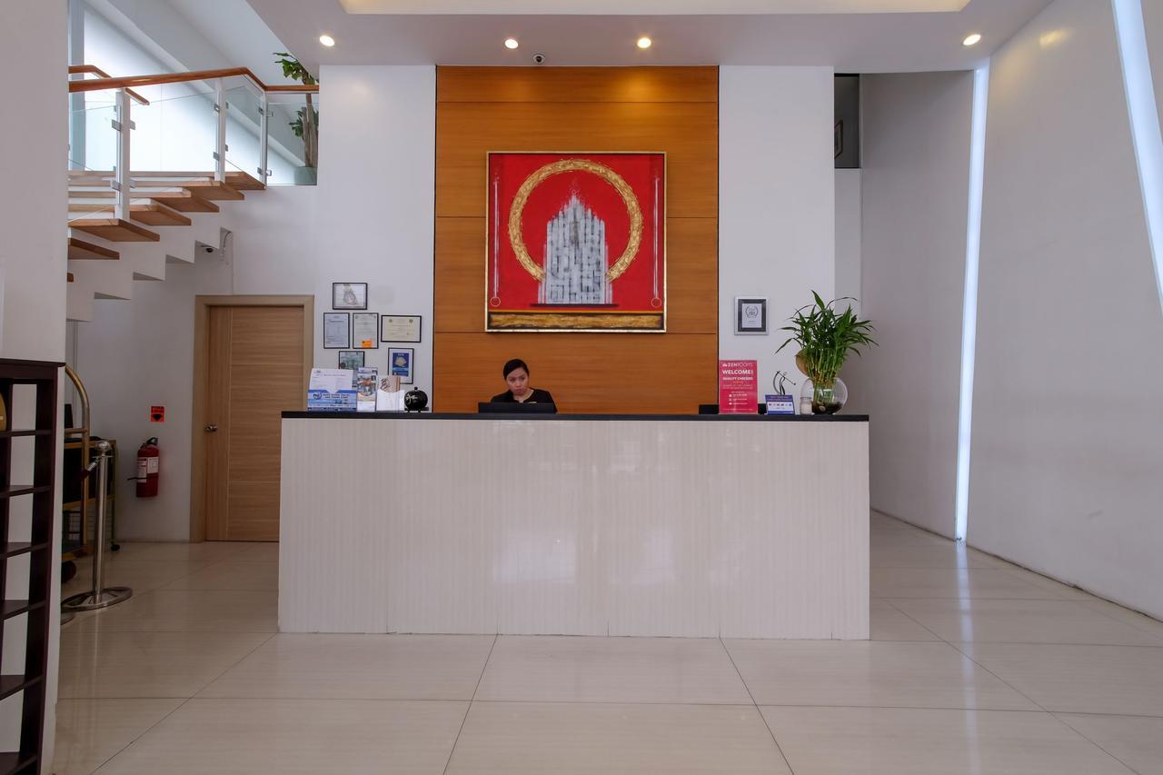 Zen Rooms Bangkal Makati Makati City Exteriér fotografie