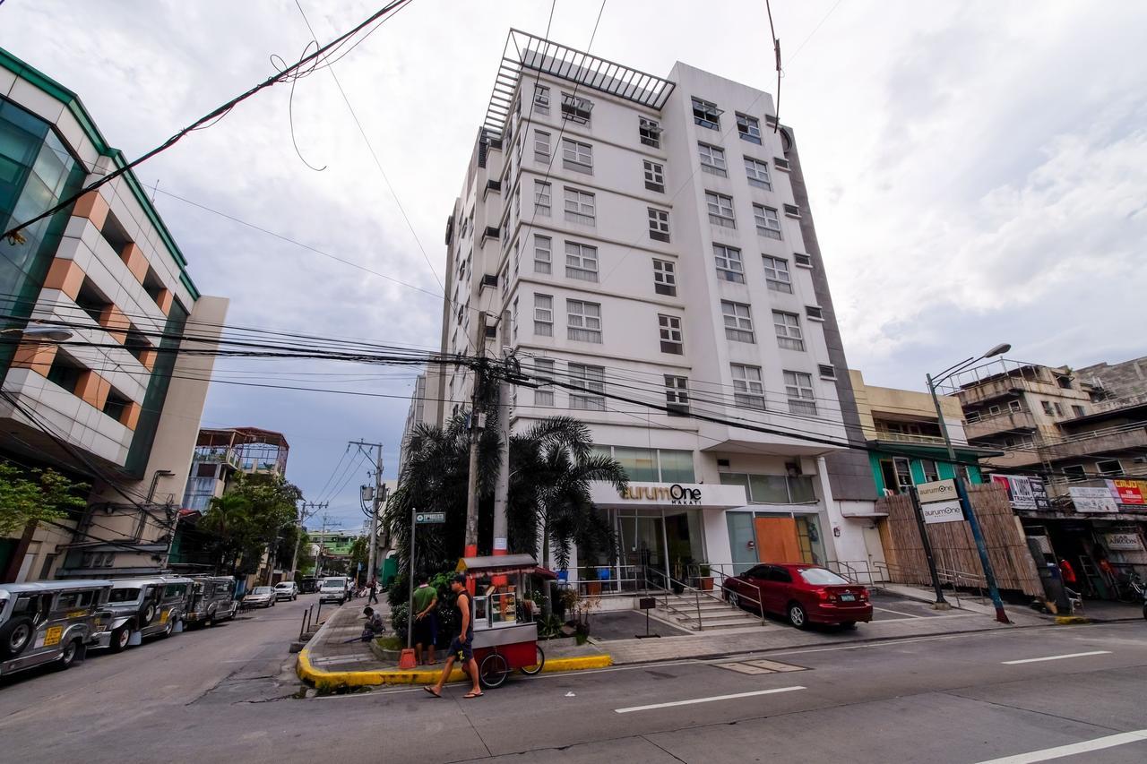 Zen Rooms Bangkal Makati Makati City Exteriér fotografie