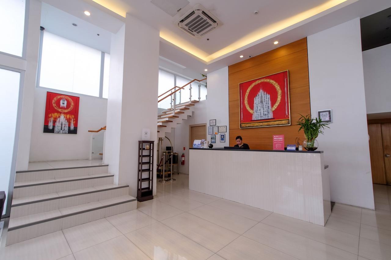 Zen Rooms Bangkal Makati Makati City Exteriér fotografie