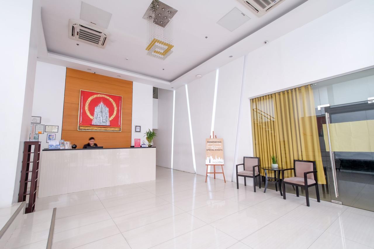 Zen Rooms Bangkal Makati Makati City Exteriér fotografie
