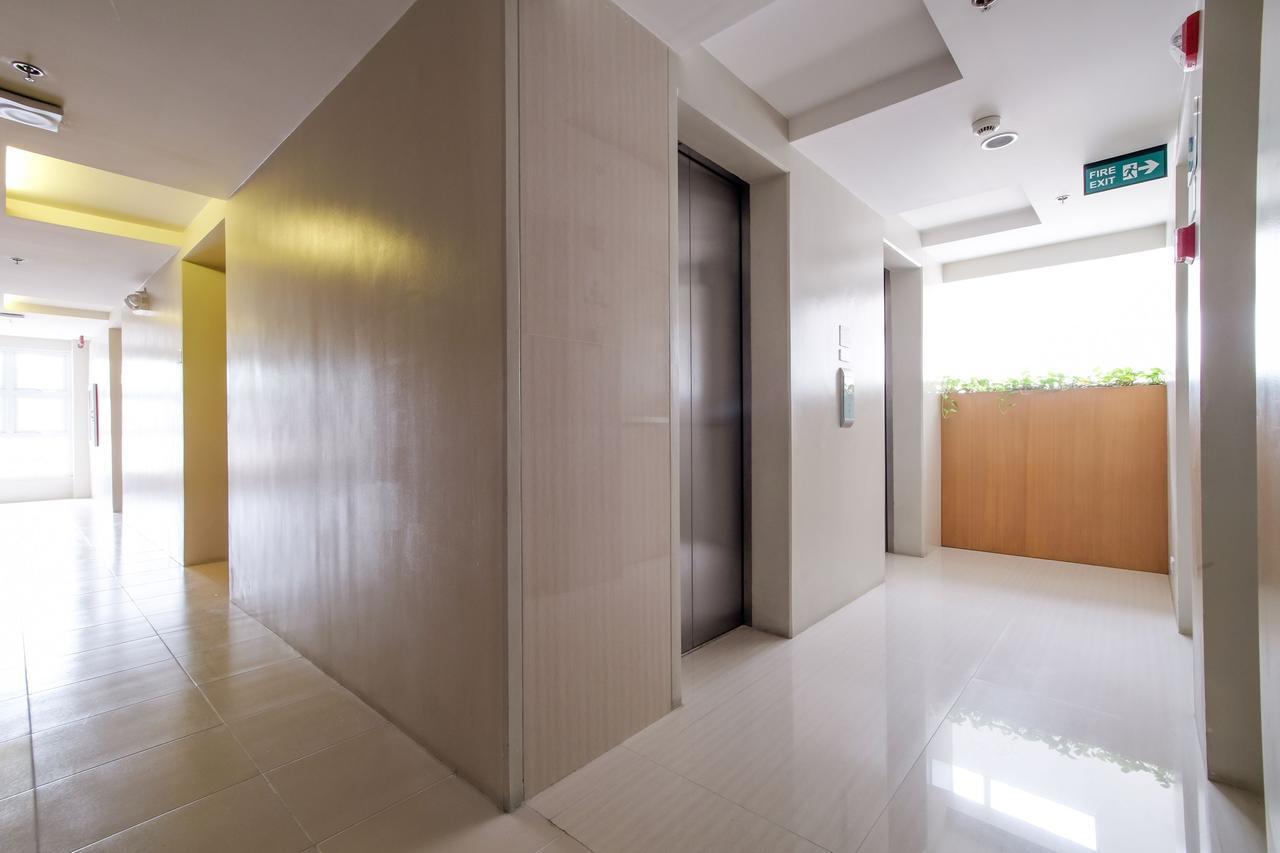 Zen Rooms Bangkal Makati Makati City Exteriér fotografie