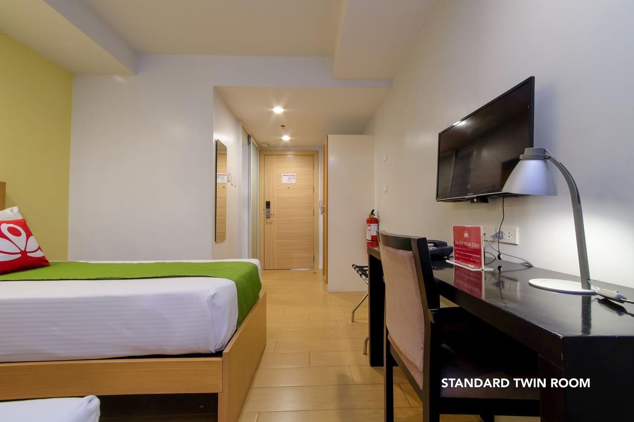 Zen Rooms Bangkal Makati Makati City Exteriér fotografie
