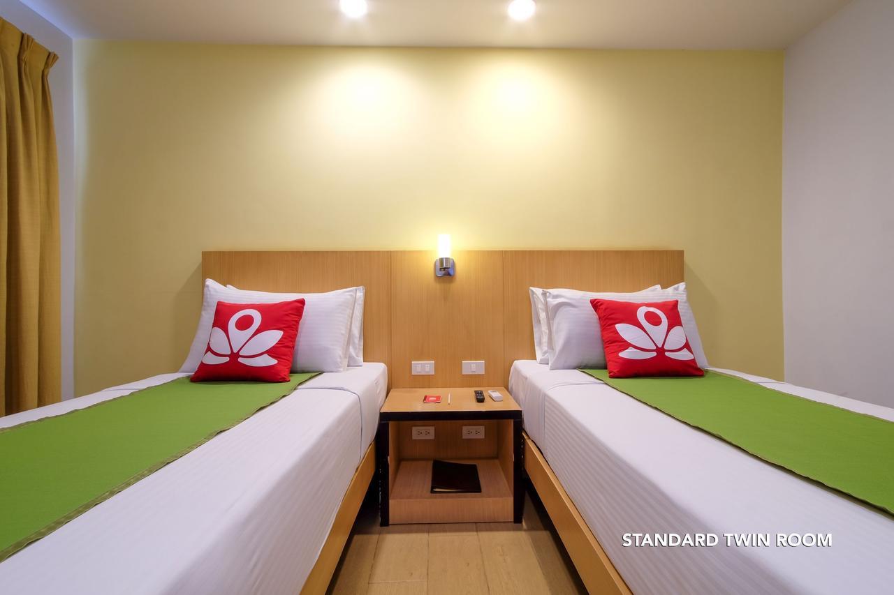 Zen Rooms Bangkal Makati Makati City Exteriér fotografie