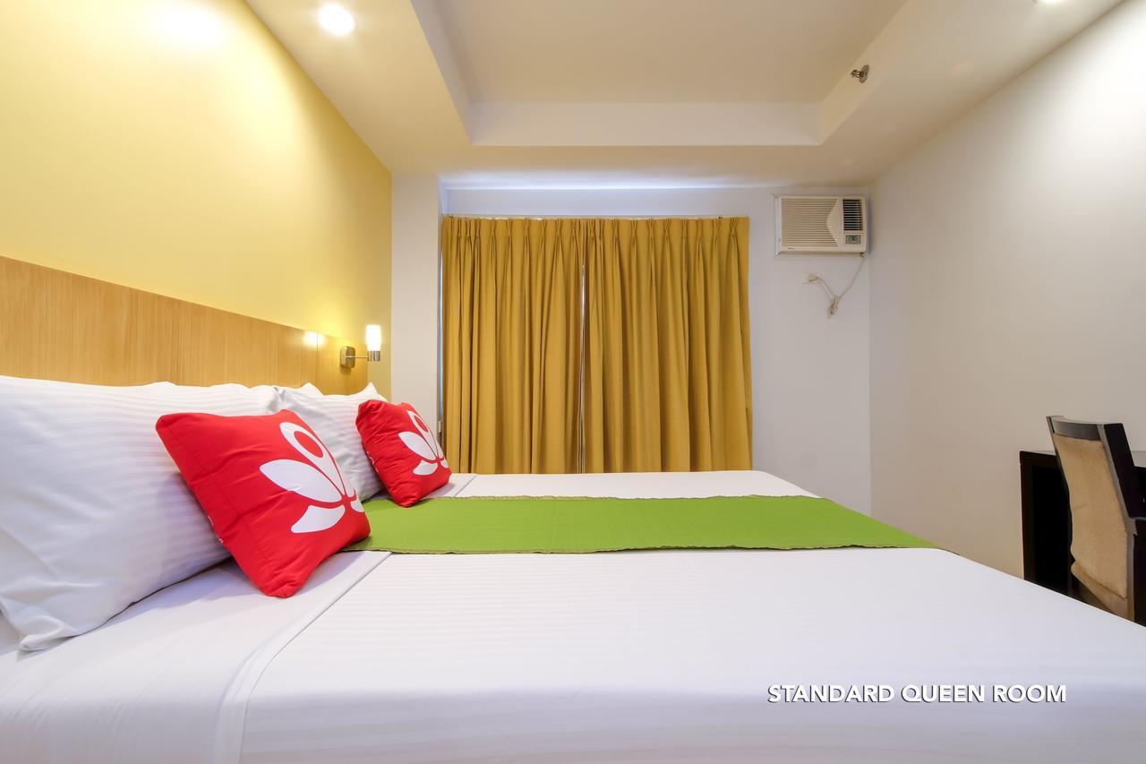 Zen Rooms Bangkal Makati Makati City Exteriér fotografie