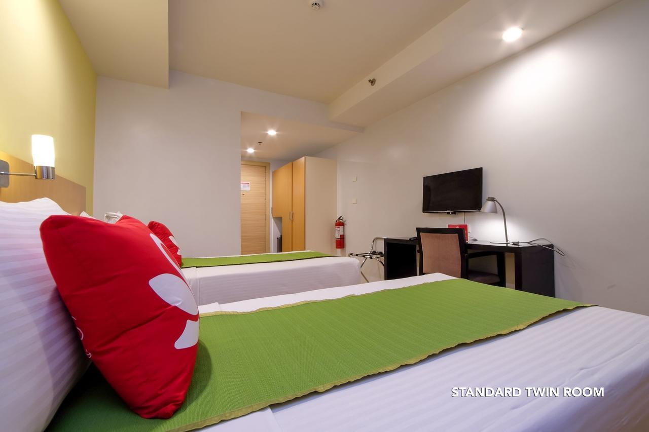 Zen Rooms Bangkal Makati Makati City Exteriér fotografie