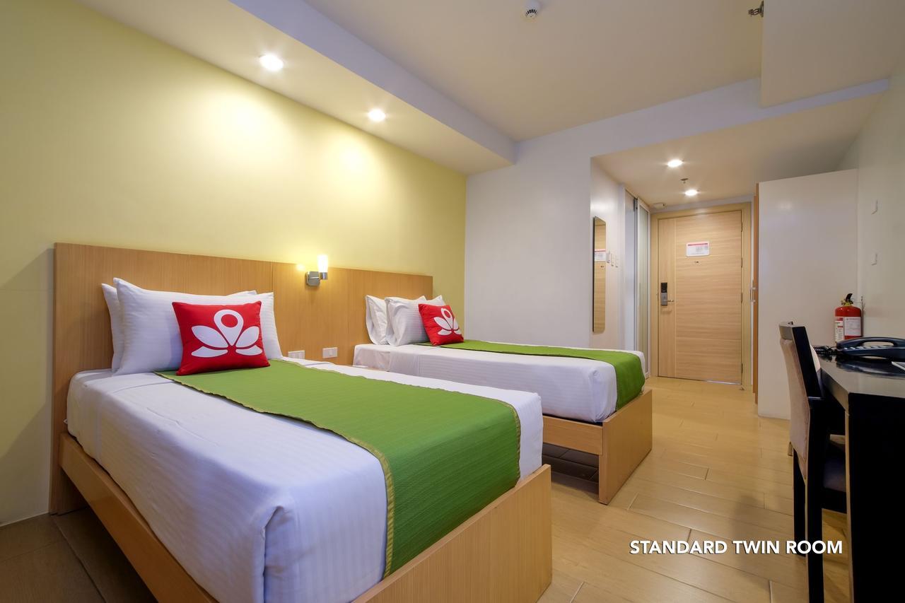 Zen Rooms Bangkal Makati Makati City Exteriér fotografie