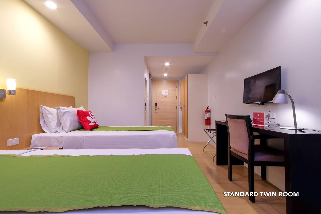 Zen Rooms Bangkal Makati Makati City Exteriér fotografie