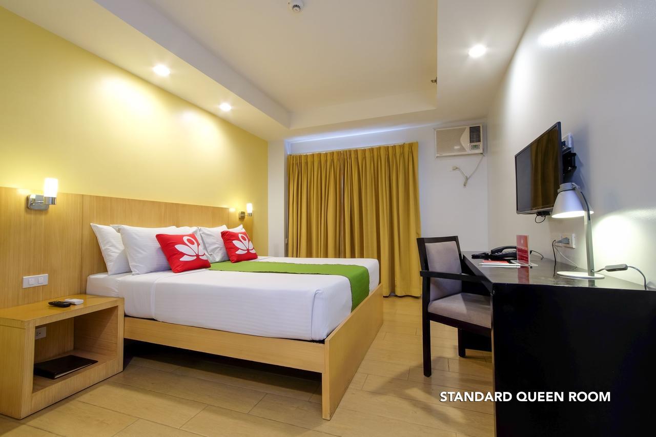 Zen Rooms Bangkal Makati Makati City Exteriér fotografie