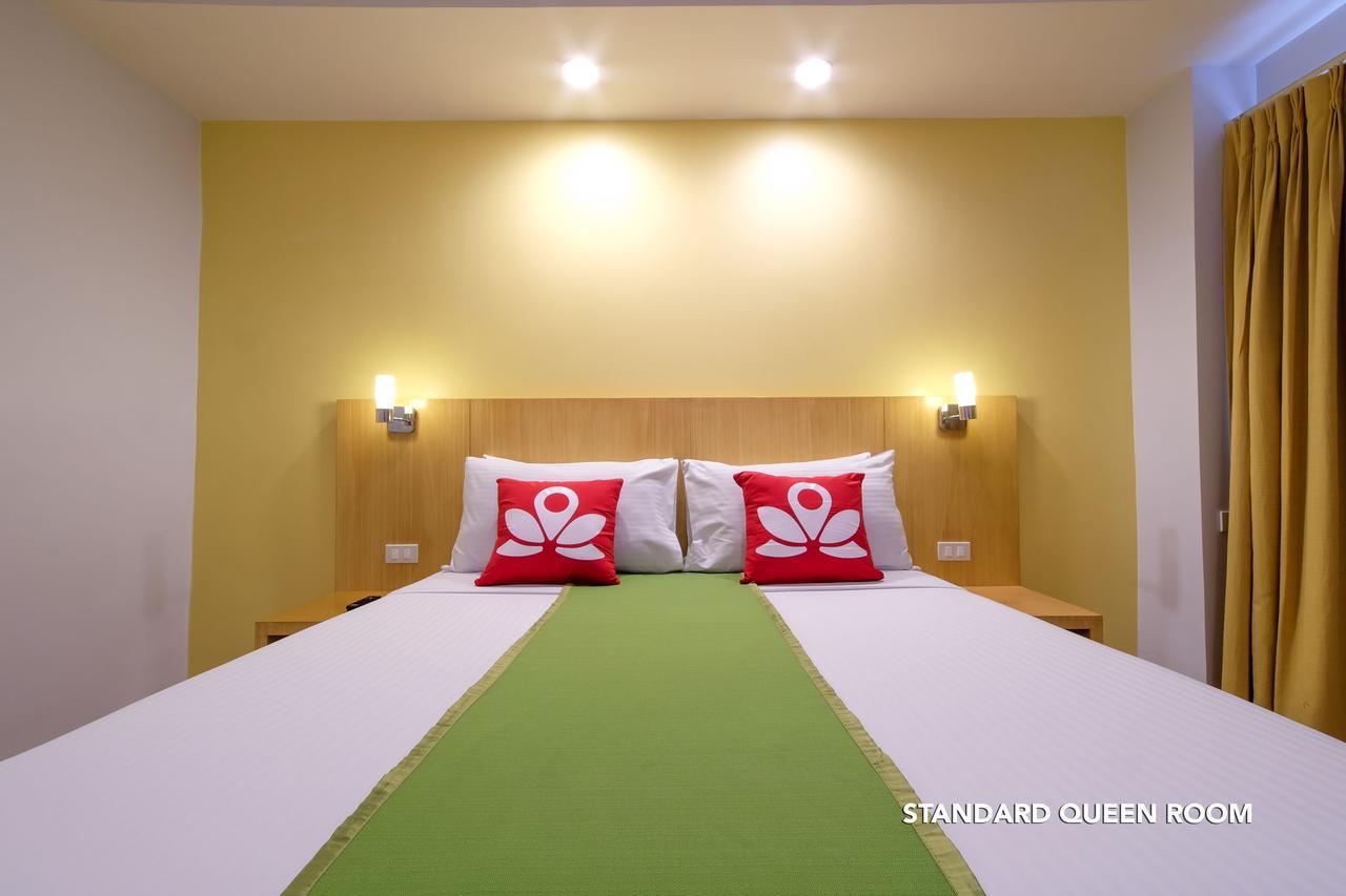 Zen Rooms Bangkal Makati Makati City Exteriér fotografie
