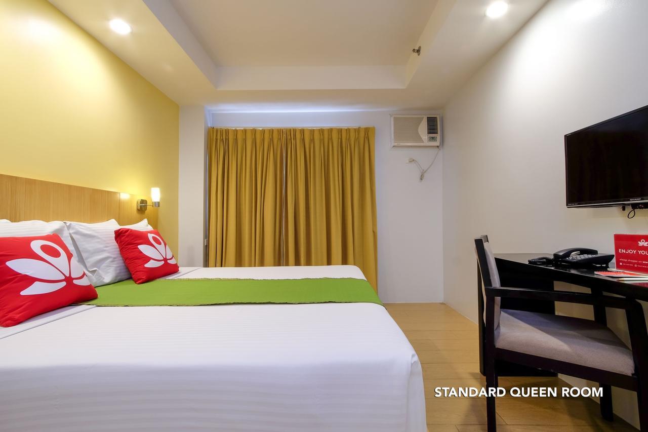 Zen Rooms Bangkal Makati Makati City Exteriér fotografie