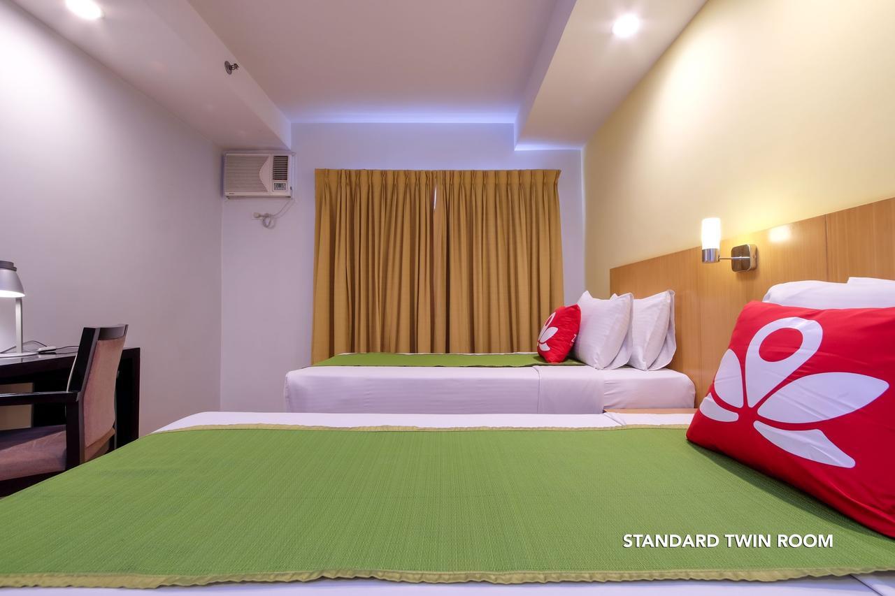 Zen Rooms Bangkal Makati Makati City Exteriér fotografie