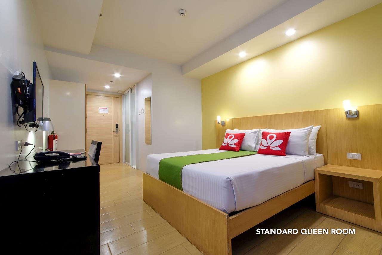 Zen Rooms Bangkal Makati Makati City Exteriér fotografie