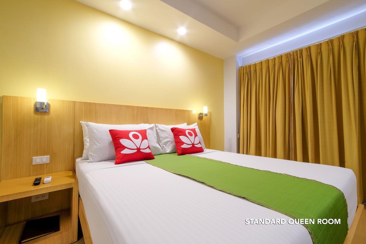 Zen Rooms Bangkal Makati Makati City Exteriér fotografie